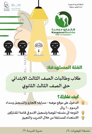 نشرات كانجارو موهبة
