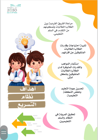 نظام التسريع