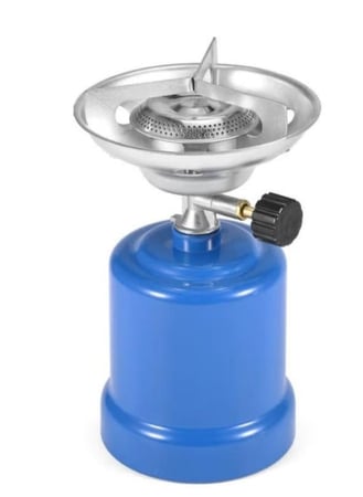 موقد غاز محمول للتخييم والنزهات