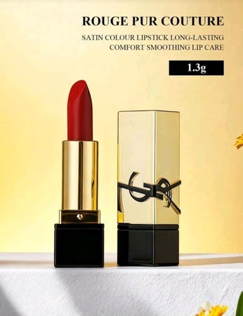 Yves Saint Laurent - أحمر شفاه حجم صغير من سان لوران 1.3 جرام