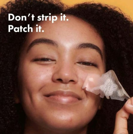 لصقات للانف لإزالة الرؤوس 30 قطعة