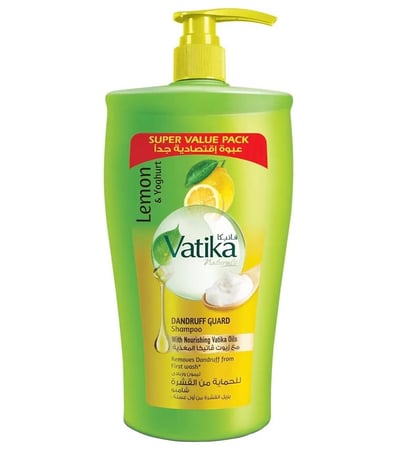 شامبو فاتيكا ، 1000 مل