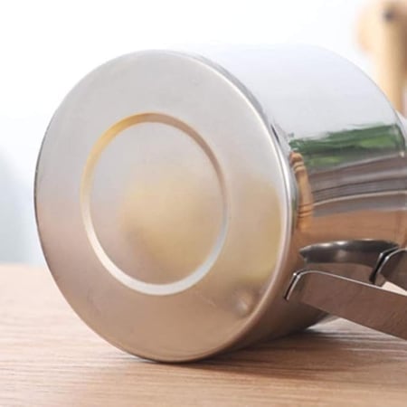 مزيتة ستانلس ستيل ( متعدد المقاسات )