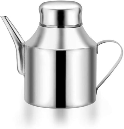 مزيتة ستانلس ستيل ( متعدد المقاسات )