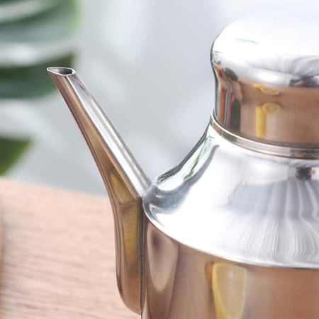 مزيتة ستانلس ستيل ( متعدد المقاسات )