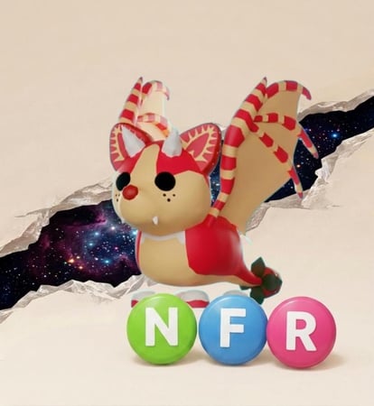 Strawberry Bat  NFR - بات فروله ادوبت مي