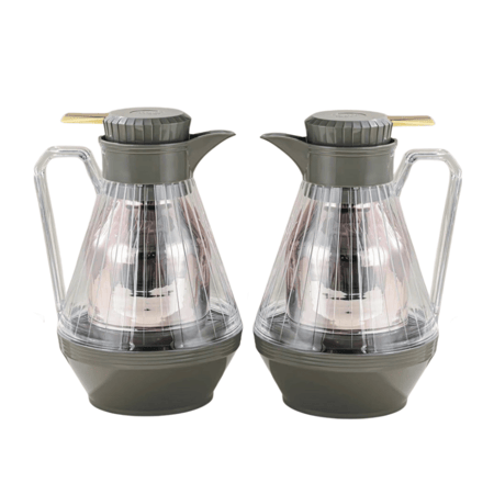 طقم 2 ترامس شاي وقهوة من ROYAL CAMEL متجر منزلك