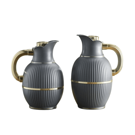 طقم ترامس شاي وقهوة من ماركة Petros متجر منزلك