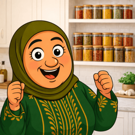 طقم 18 أو 36 برطمان زجاجي للبهارات سعات كبيرة وأغطية مزدوجة محكمة وآمنة الاستخدام