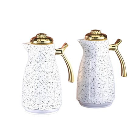 طقم ترامس شاي وقهوة من ماركة Petros متجر منزلك