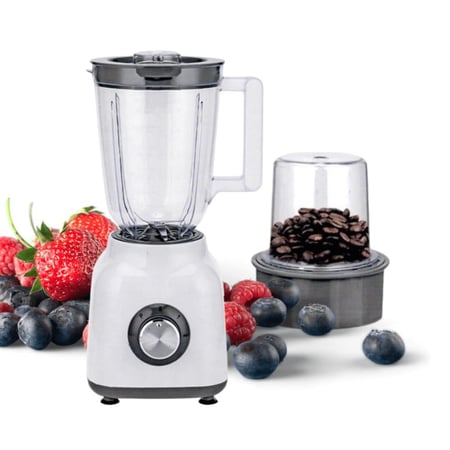 خلاط ومطحنة كهربائية من REFURA قوة 350 واط متجر منزلك