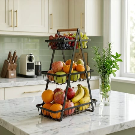 بكج تجهيز وتنظيم المطبخ