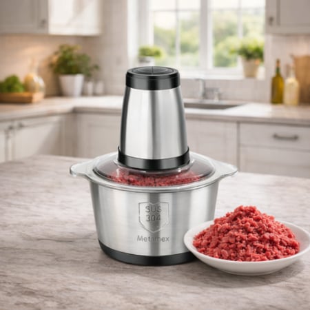 بكج التميز خلاطة مع مطحنة وفرامة وغلاية ماء متجر منزلك