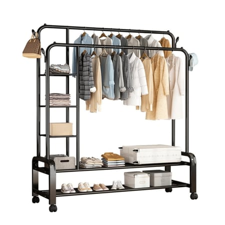 علاقة ملابس متجر منزلك