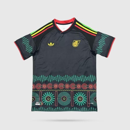 تيشيرت منتخب جمايكا الأحتياطي 2026-2027