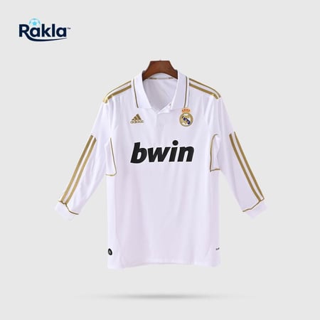 تيشيرت ريال مدريد 2012 كم طويل