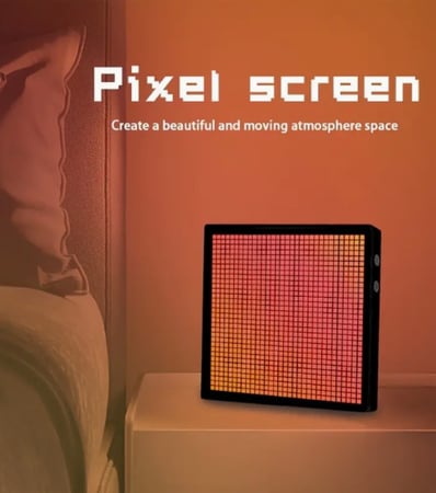 اضاءه ليد بيكسل