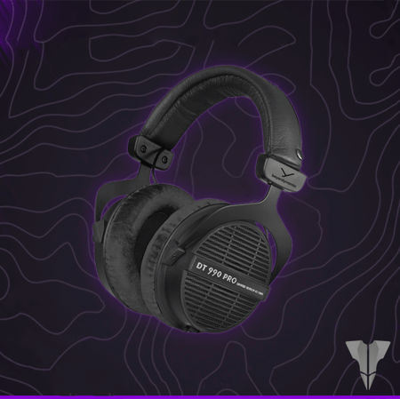 سماعة DT990 PRO