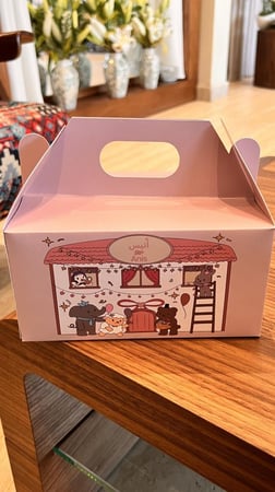 تعليقة الدب مع كتابة اسم(بدون شنطة)