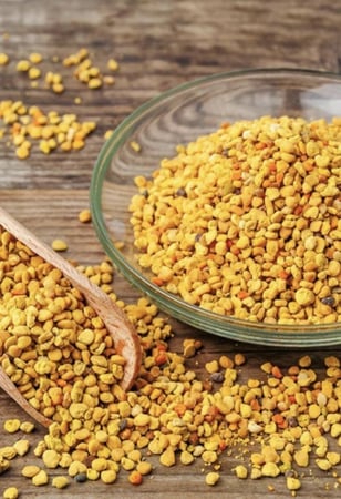 حبوب لقاح النحل