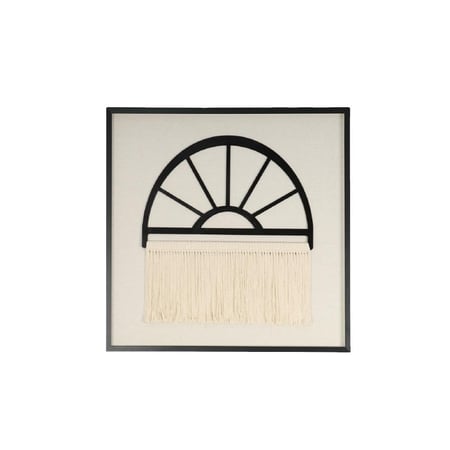 لوحة جدارية قماش مقاس 120*120 سم