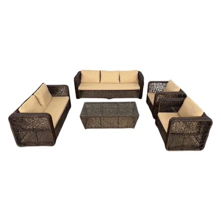 جلسه خارجيه 7 مقاعد