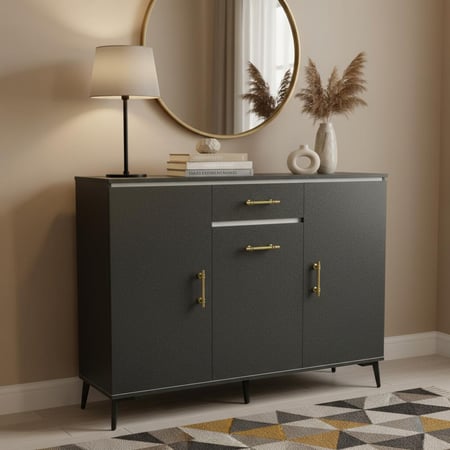 خزانات احذية متعدد الاستخدام تصميم حديث