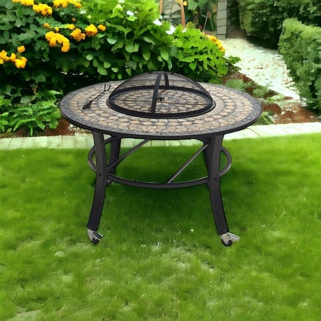 منقل فحم معدنى