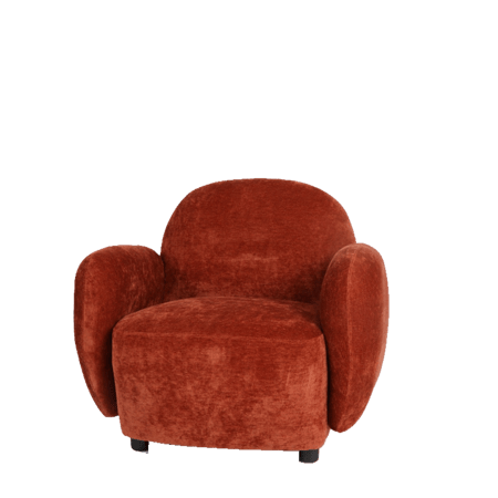 كرسي مفرد قماش