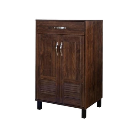 دولاب أحذية متعدد الأغراض 2 باب+درج