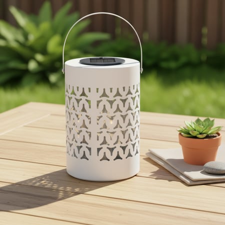 اضائة لتزيين الجلسات الداخلية والخارجية