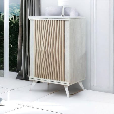 دولاب أحذية متعدد الأغراض 2 باب