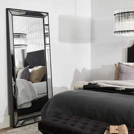 مرايا جداريه مقاس 90 -180 سم