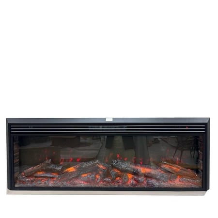 جهاز دفاية ديكور مقاس 125 سم