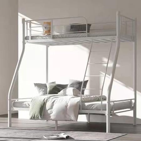 هيكل سرير حديد 2 دور