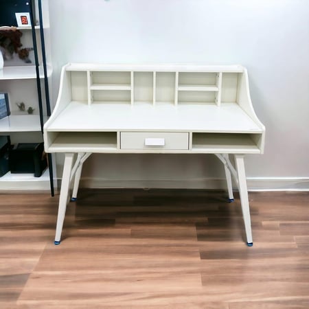 مكتب خشب -120سم