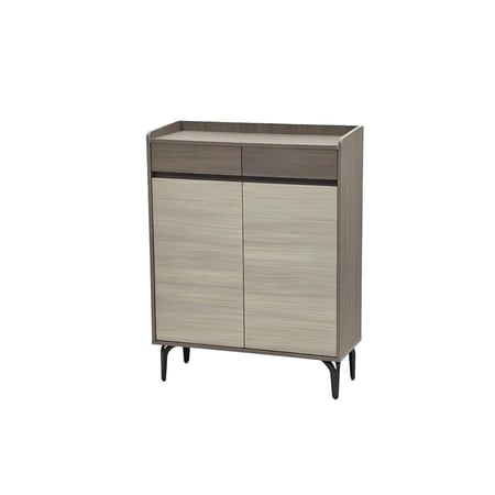 دولاب أحذية بتصميم أنيق وعصري