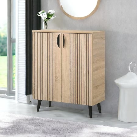 دولاب أحذية متعدد الأغراض 2باب