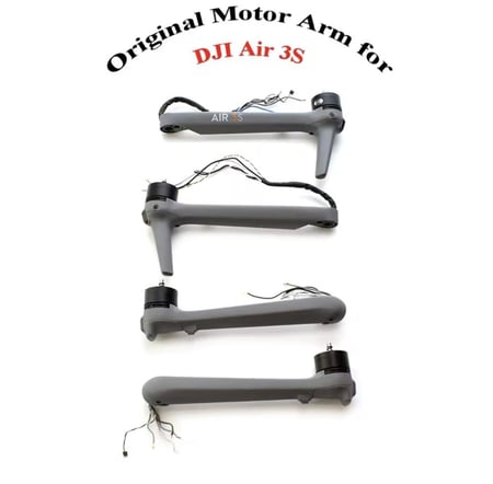 اذرعة بالمحركات Dji Air 3S