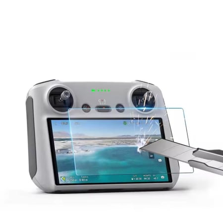 حماية شاشة ريموت درون