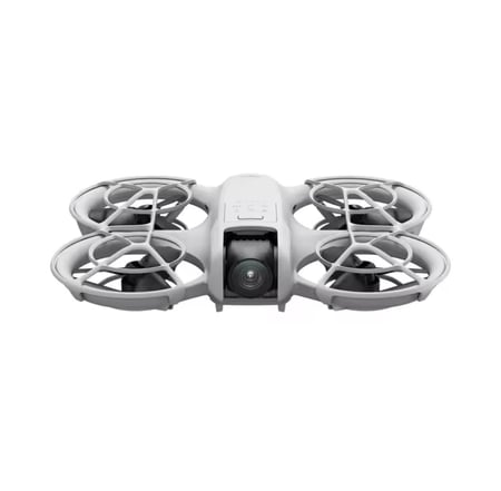 درون DJI Neo+بطارية واحده فقط