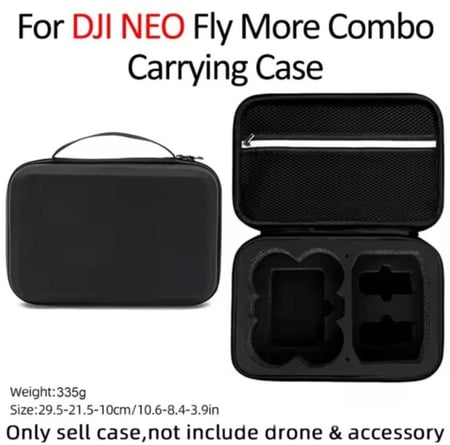 شنطة التخزين لـ DJI Neo