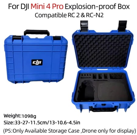 شنطة لـmini3/3Pro/4Pro