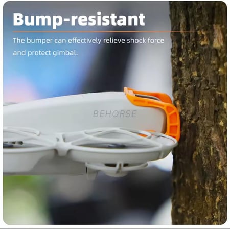 درع حماية الجيمبل لدرون NEO