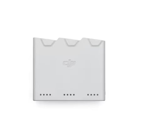 محور شاحن بطاريات ثلاثي اصلي DJI Mini 4 Pro/Mini 3 Pro