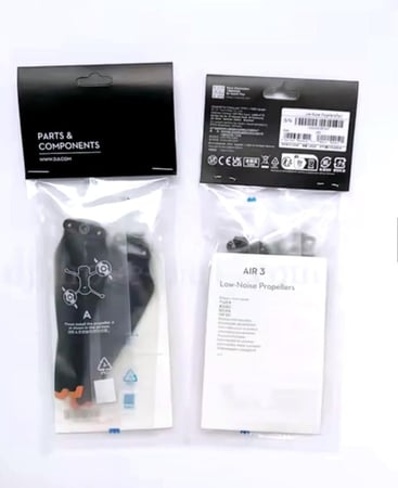 مراوح اصلي درون DJI Air 3 / Air 3S
