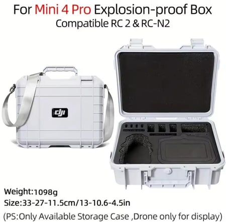 شنطة لـmini3/3Pro/4Pro