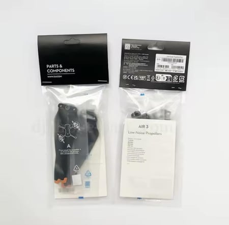 مراوح اصلي درون DJI Air 3 / Air 3S