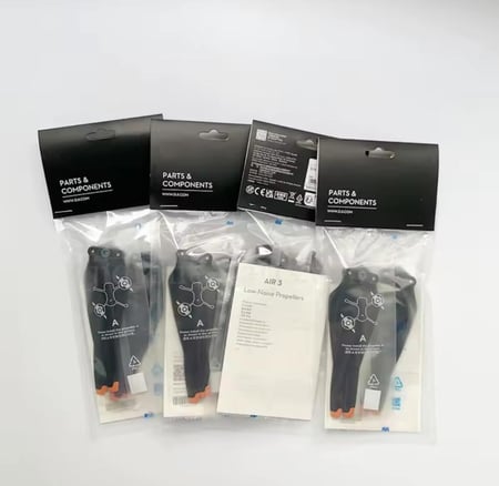 مراوح اصلي درون DJI Air 3 / Air 3S