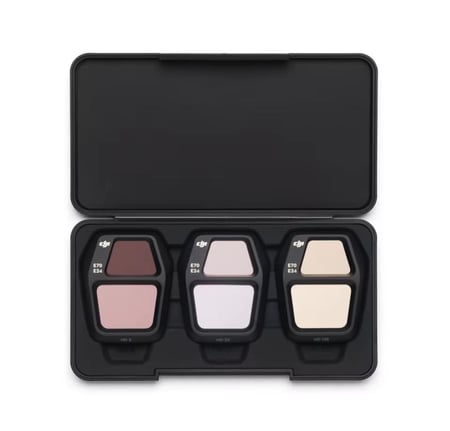 مجموعة فلاتر DJI Air 3S